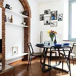 Apartament The Of Fame - Bosco Verticale View *