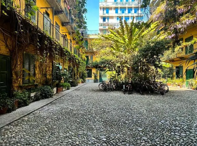 The Of Fame - Bosco Verticale View 米兰